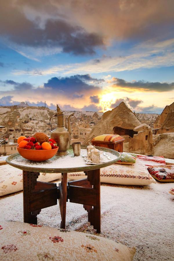 Avilla Cave Hotel Goreme Exterior foto
