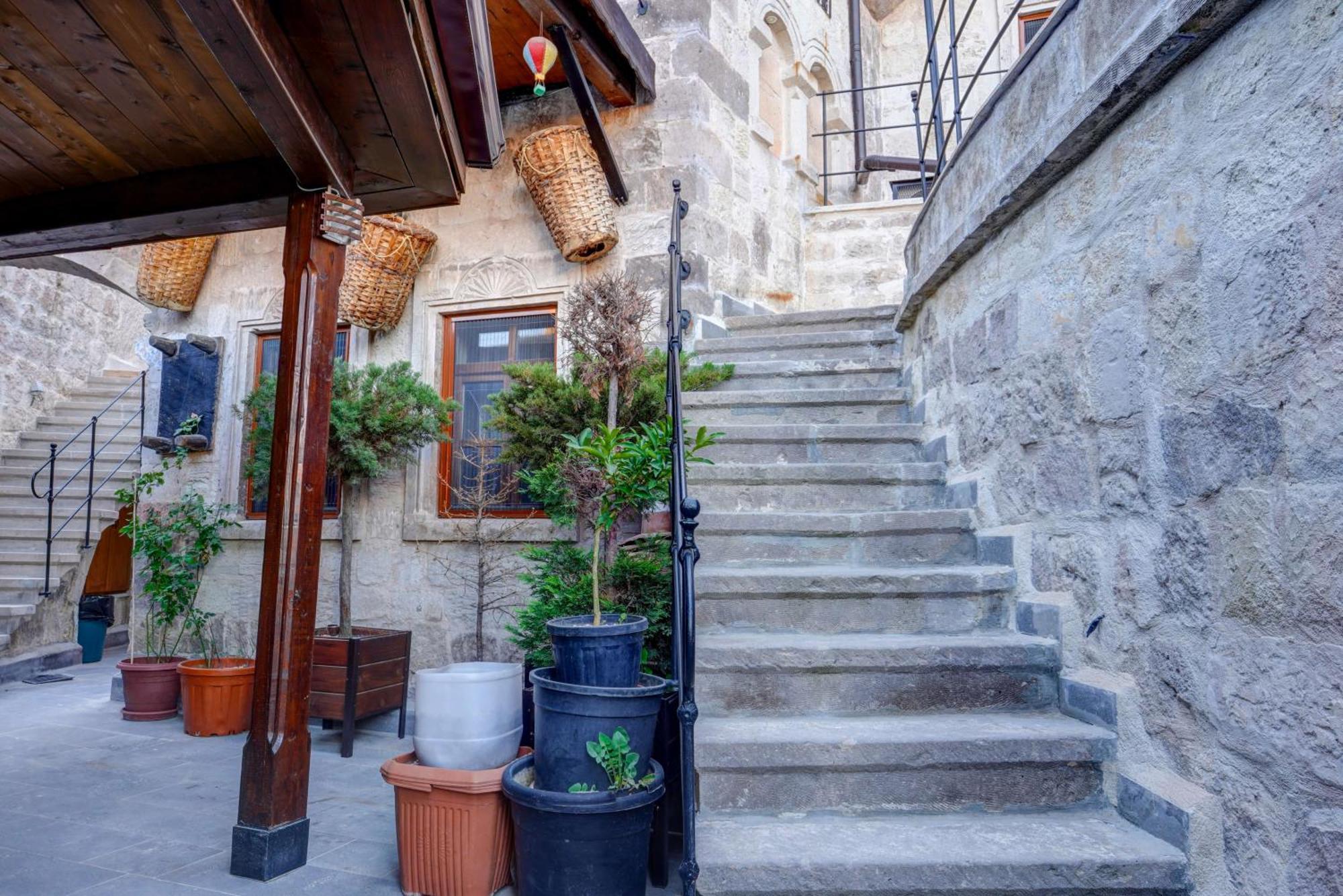 Avilla Cave Hotel Goreme Exterior foto