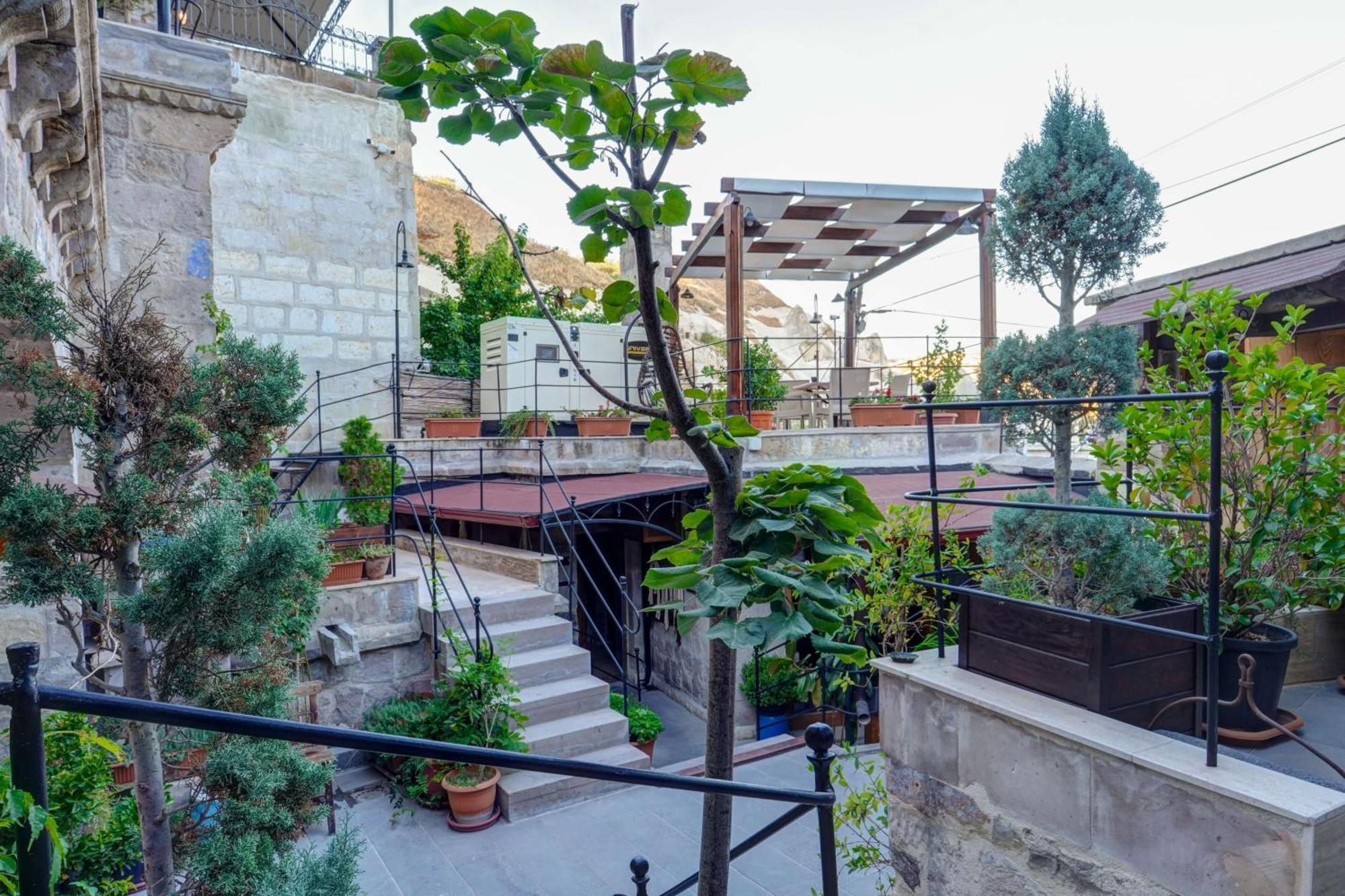 Avilla Cave Hotel Goreme Exterior foto