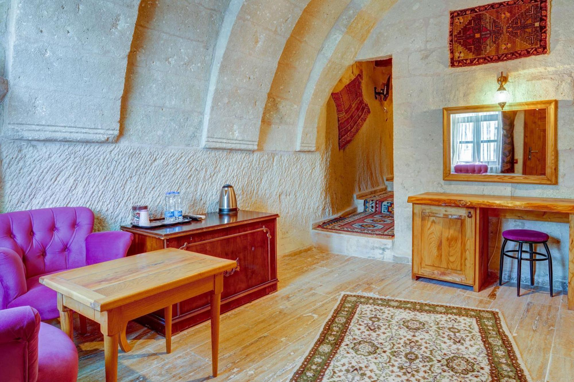 Avilla Cave Hotel Goreme Exterior foto