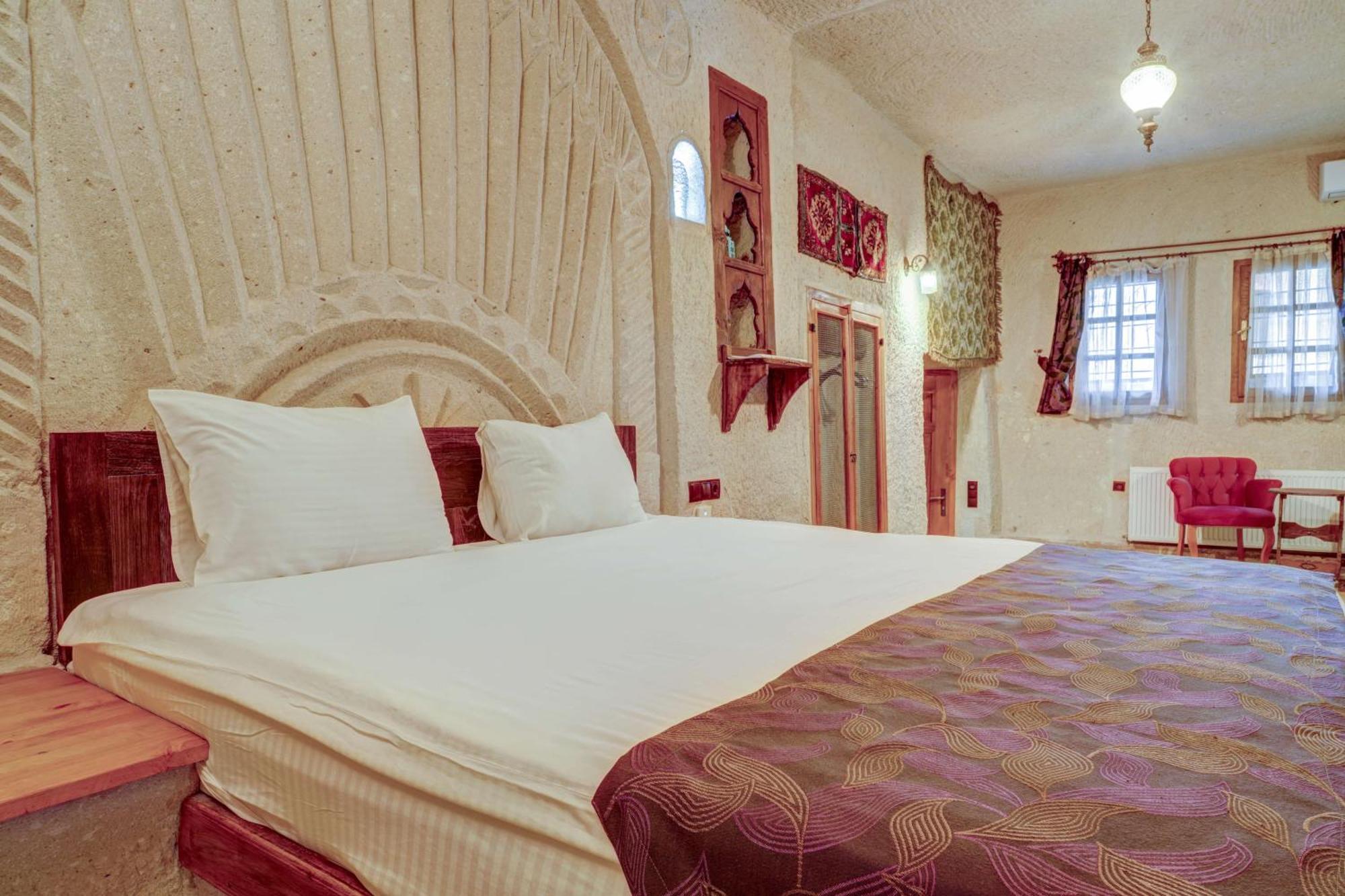 Avilla Cave Hotel Goreme Exterior foto