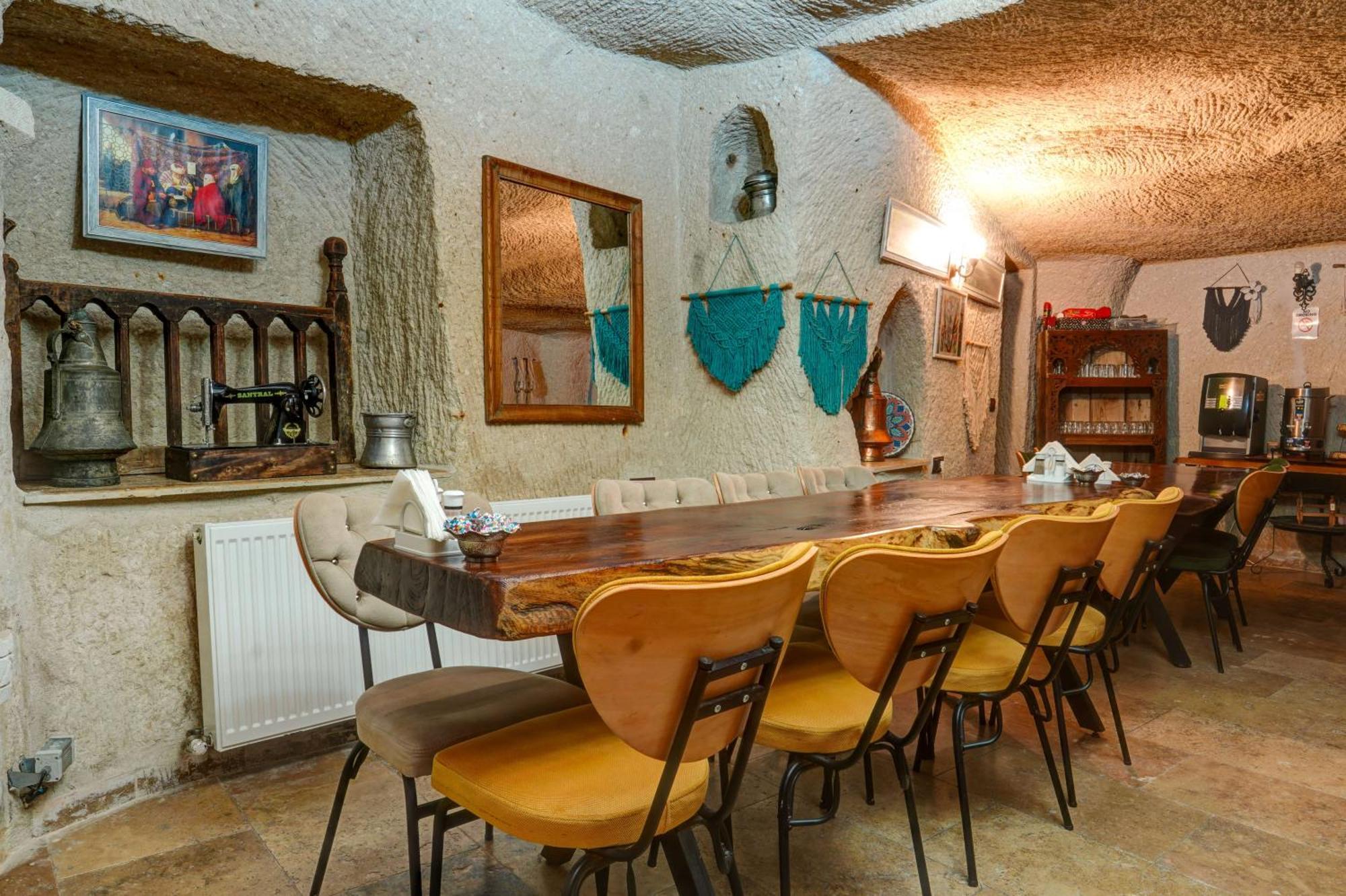 Avilla Cave Hotel Goreme Exterior foto