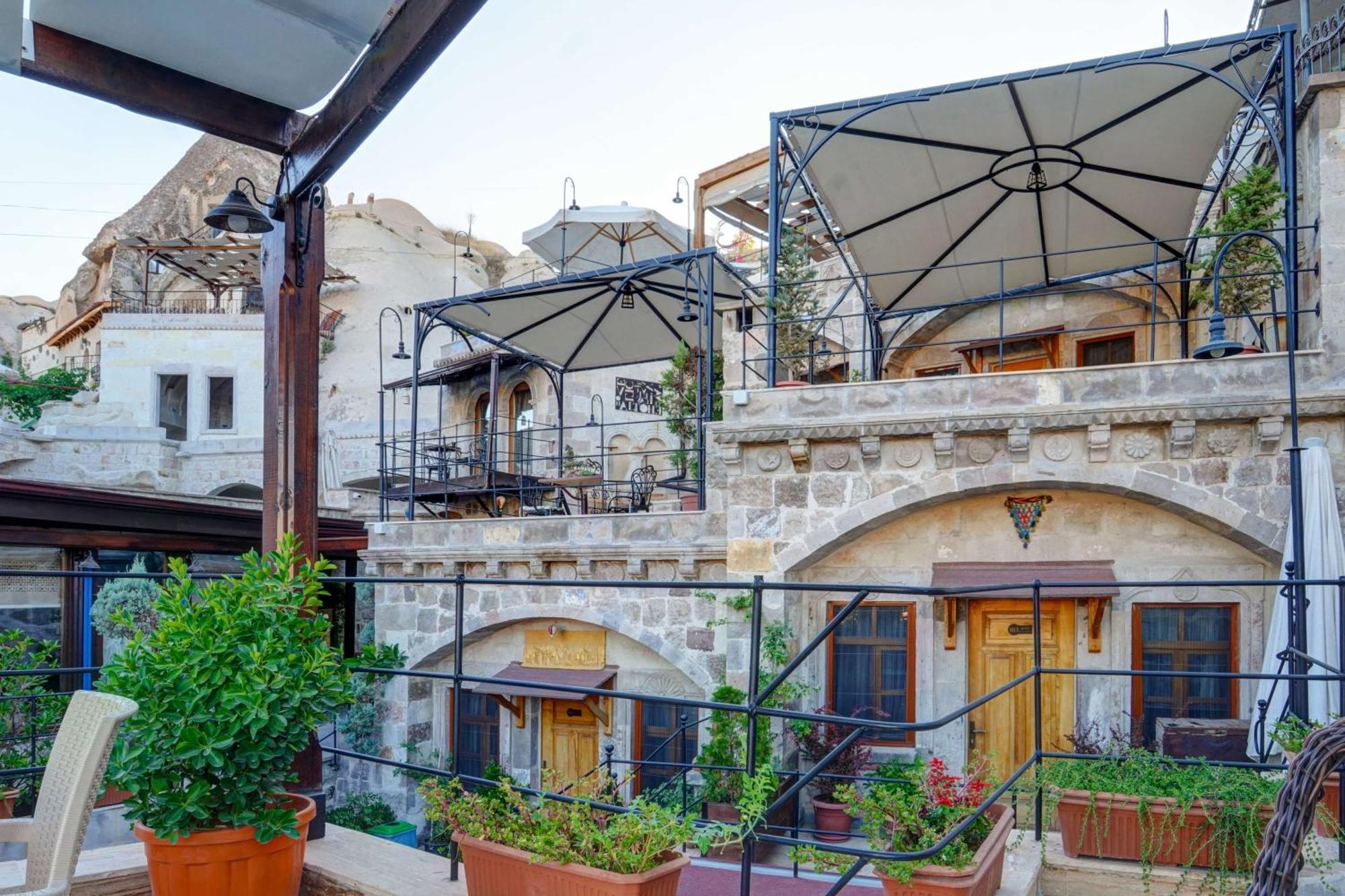 Avilla Cave Hotel Goreme Exterior foto