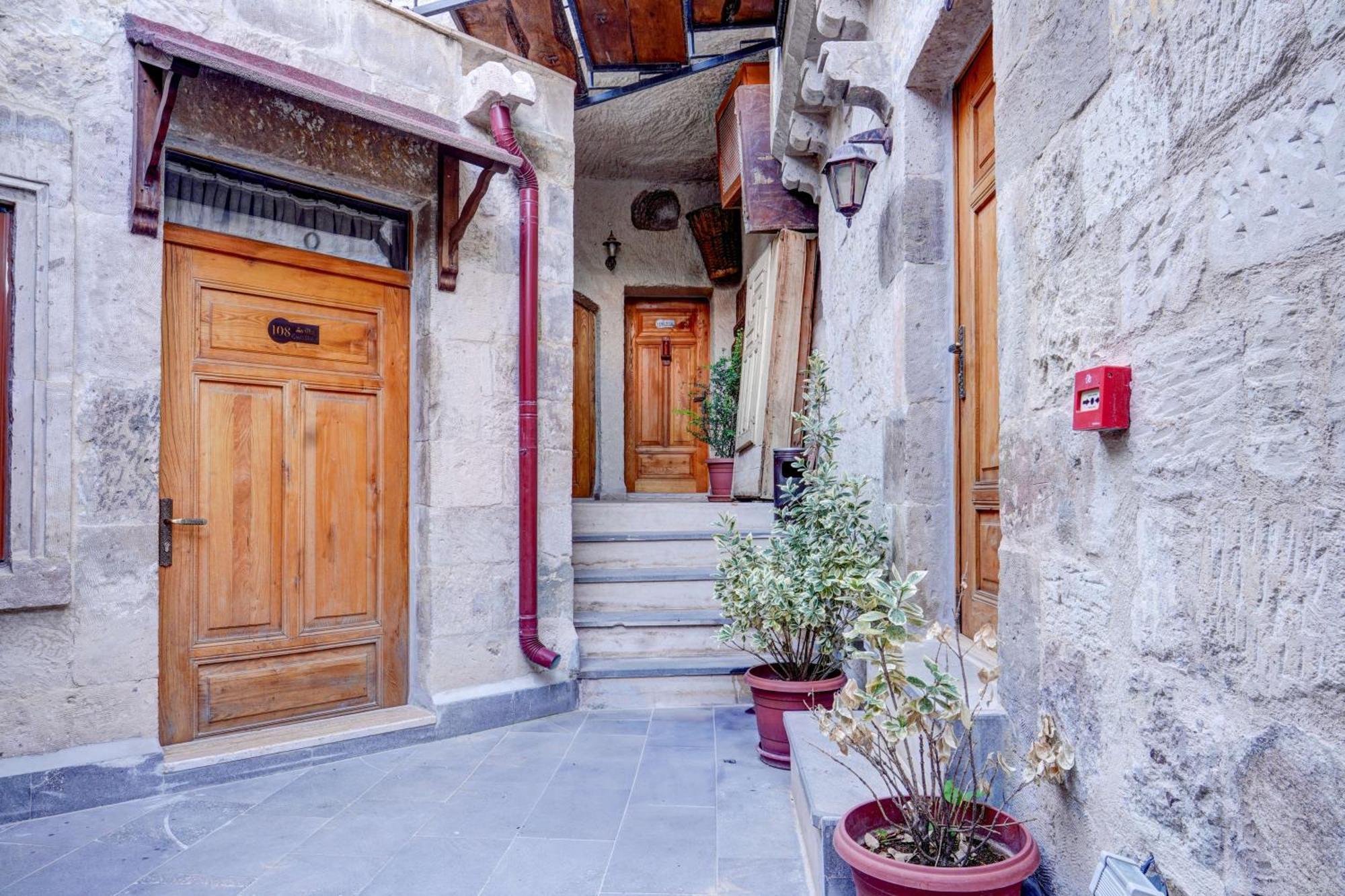 Avilla Cave Hotel Goreme Exterior foto