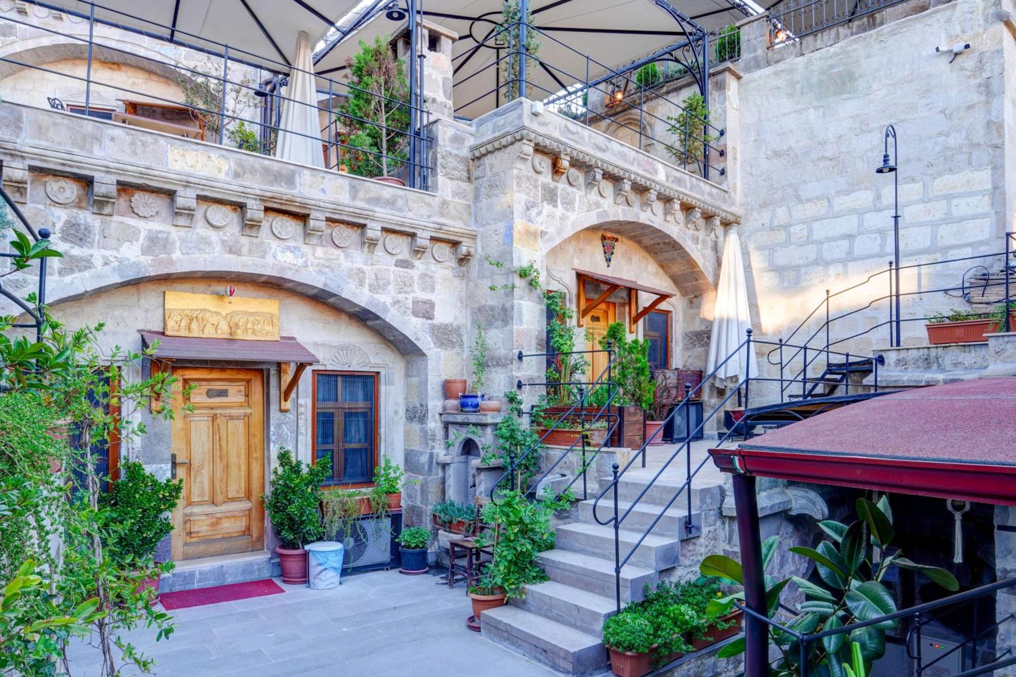 Avilla Cave Hotel Goreme Exterior foto