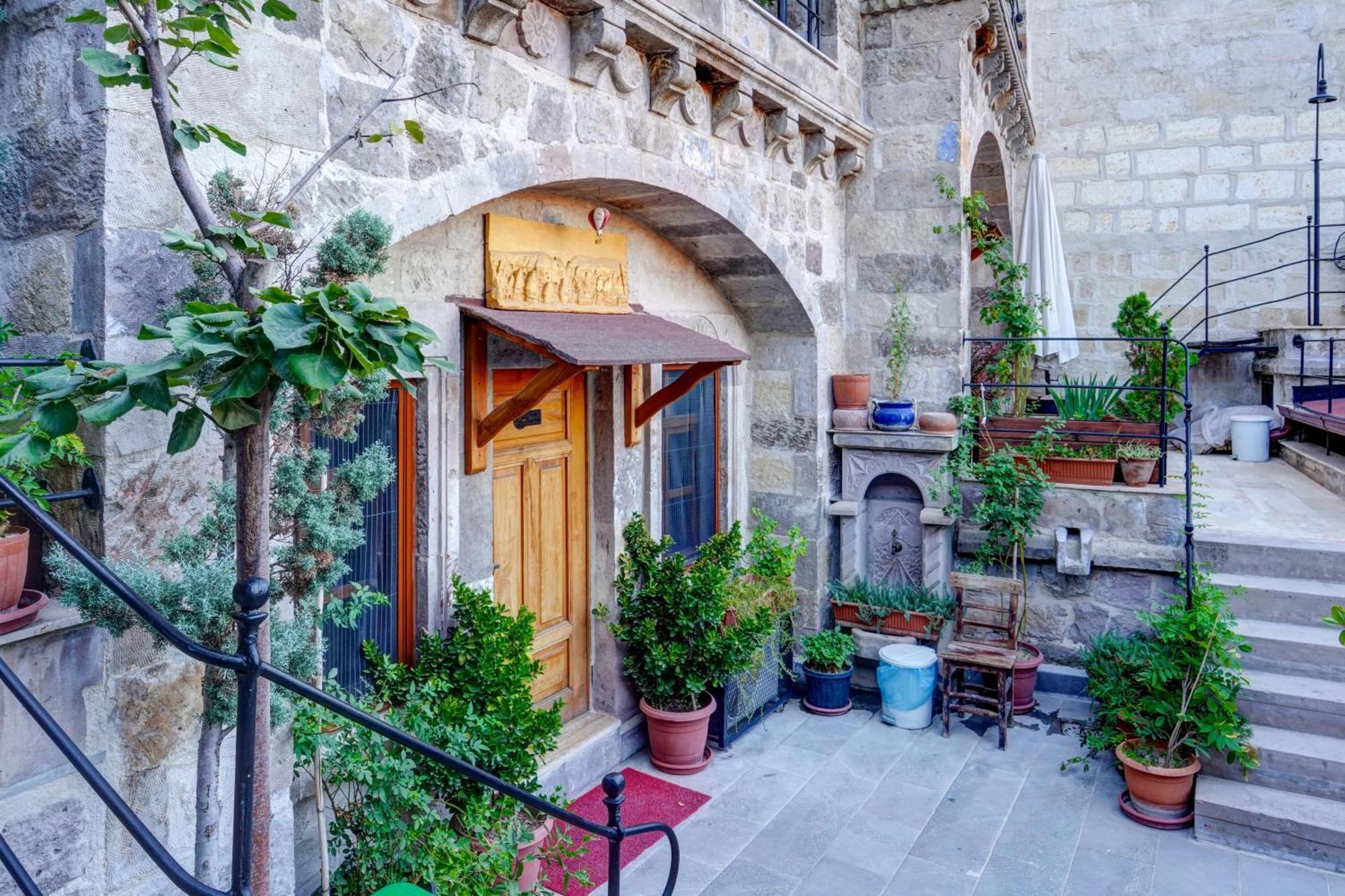 Avilla Cave Hotel Goreme Exterior foto
