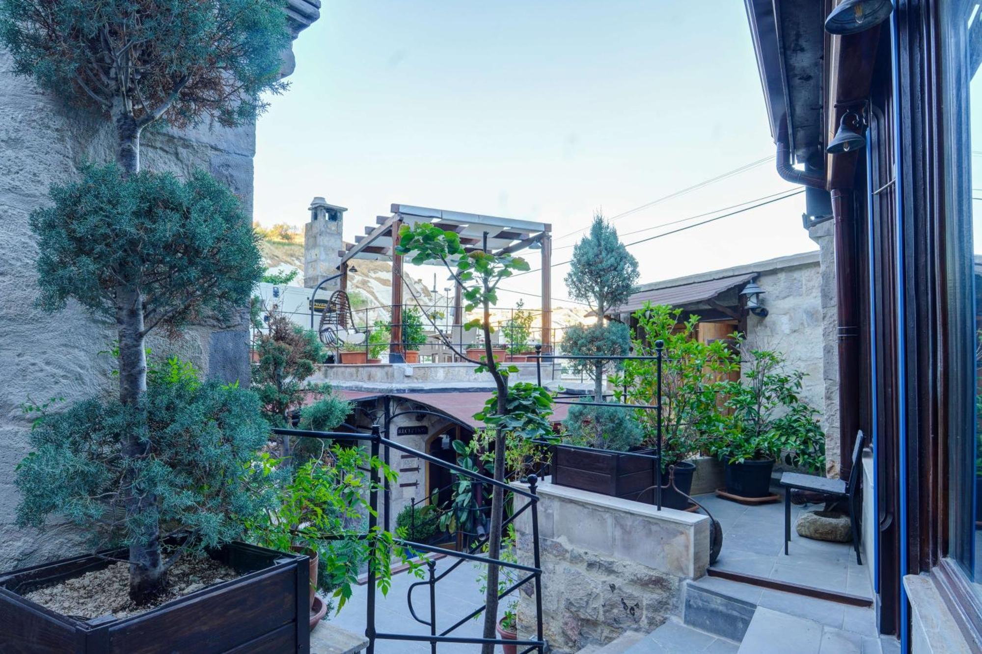 Avilla Cave Hotel Goreme Exterior foto