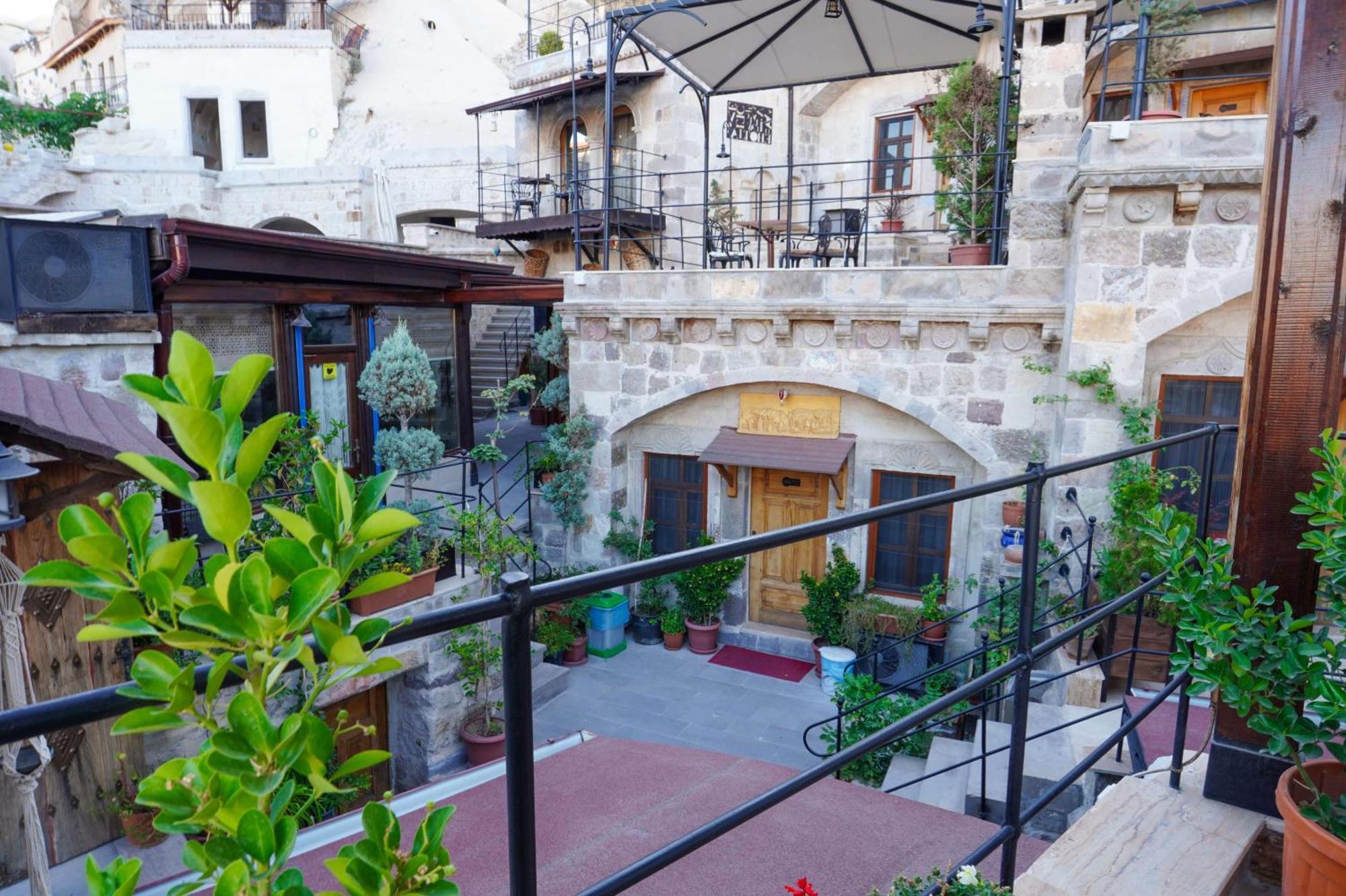 Avilla Cave Hotel Goreme Exterior foto