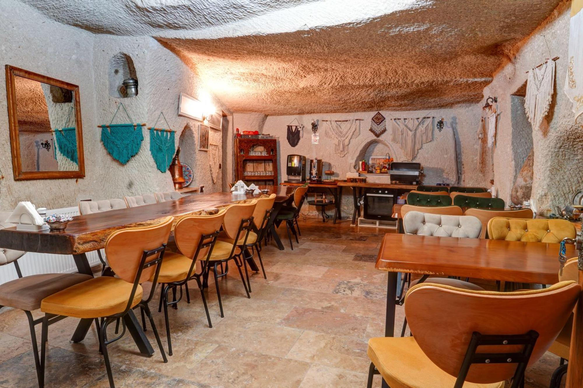 Avilla Cave Hotel Goreme Exterior foto