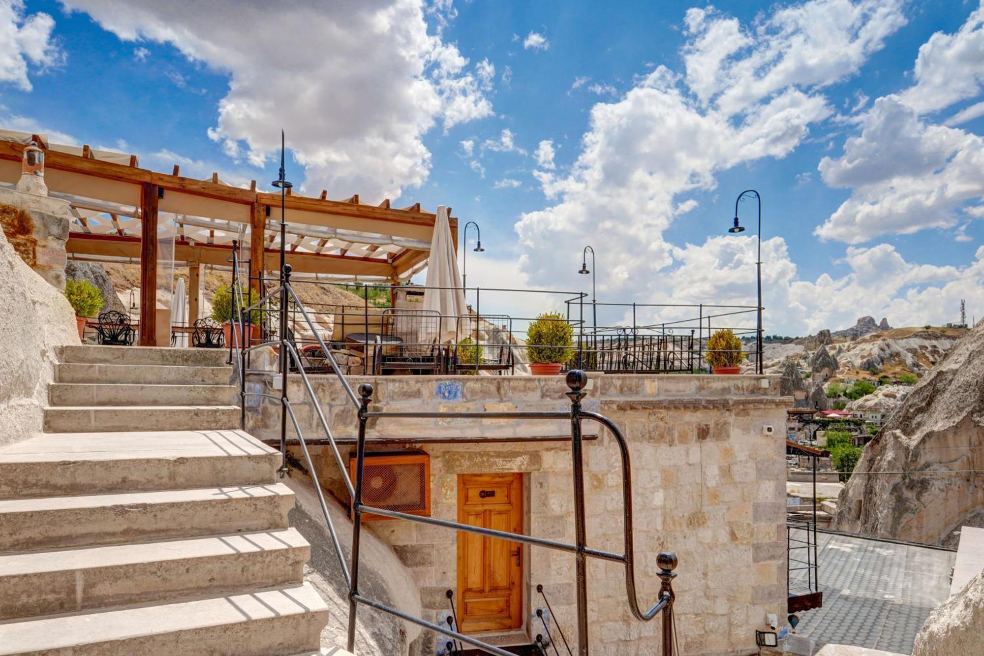Avilla Cave Hotel Goreme Exterior foto