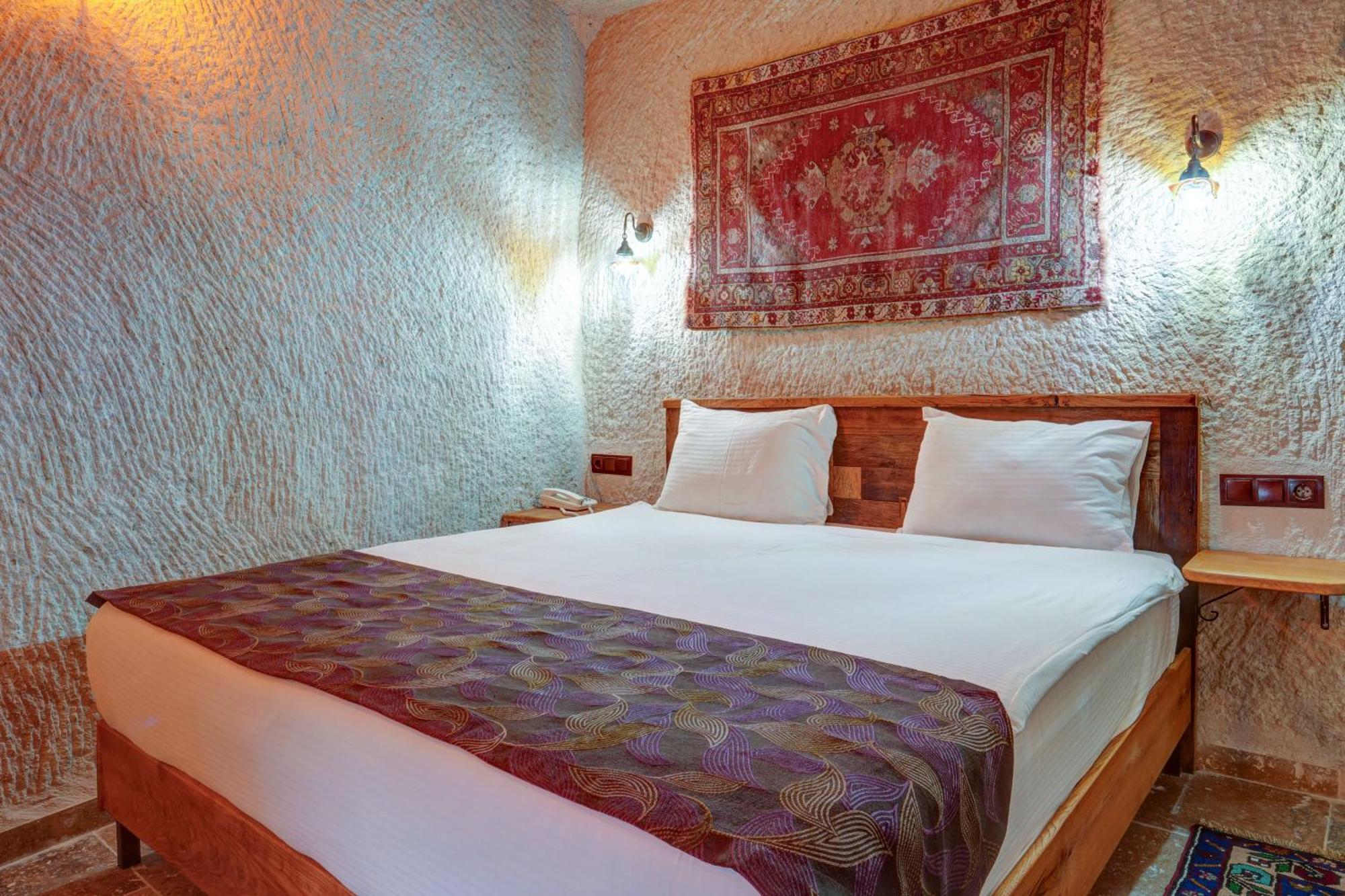 Avilla Cave Hotel Goreme Exterior foto