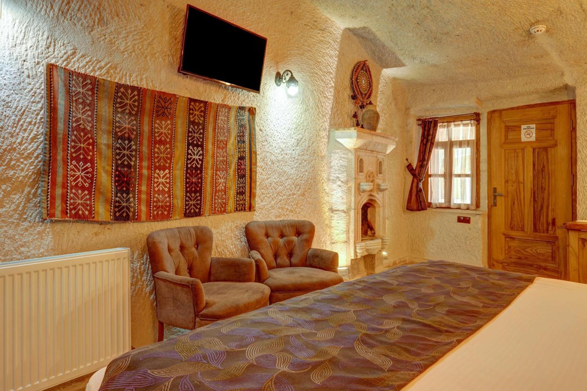 Avilla Cave Hotel Goreme Exterior foto