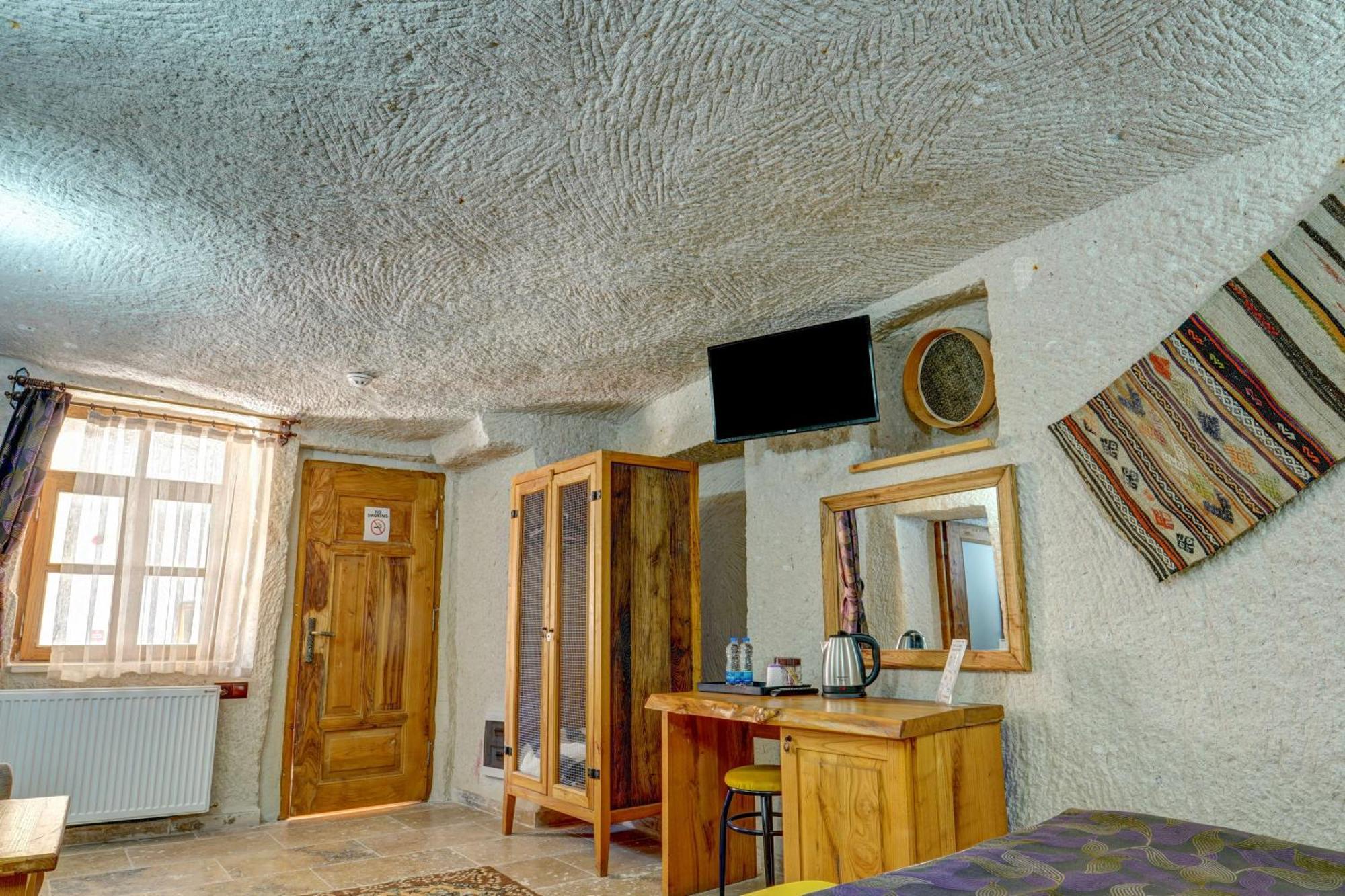 Avilla Cave Hotel Goreme Exterior foto