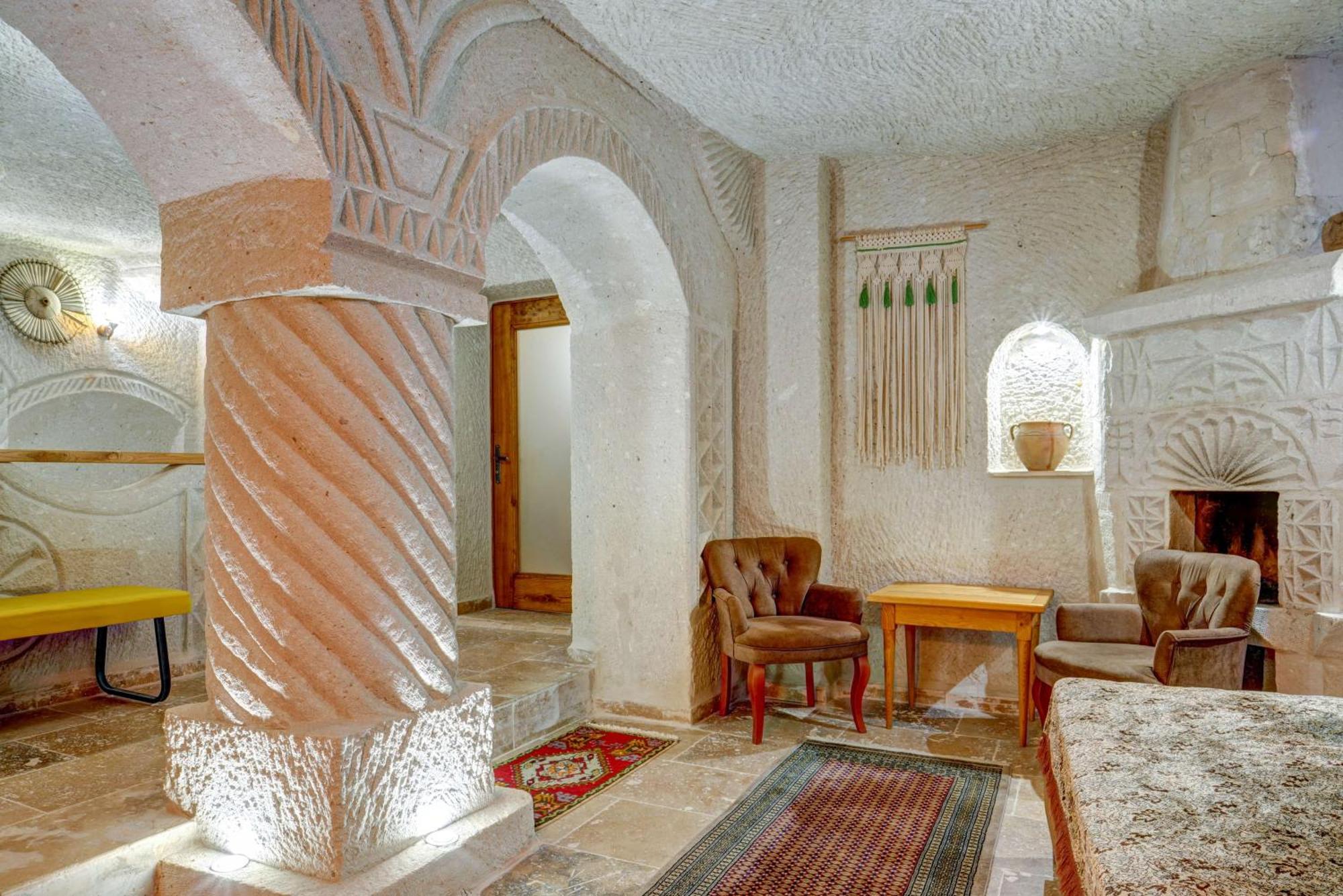 Avilla Cave Hotel Goreme Exterior foto