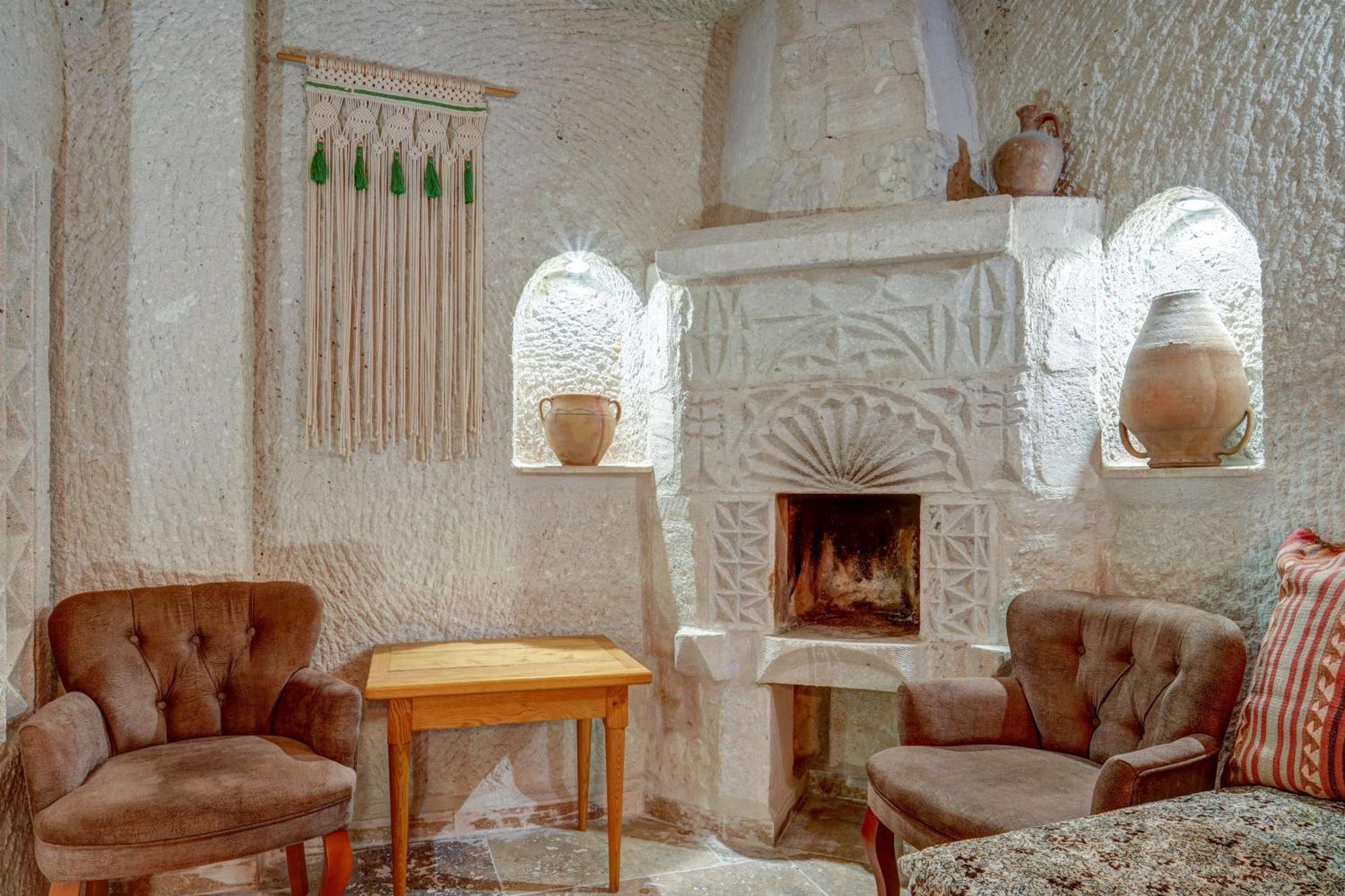 Avilla Cave Hotel Goreme Exterior foto