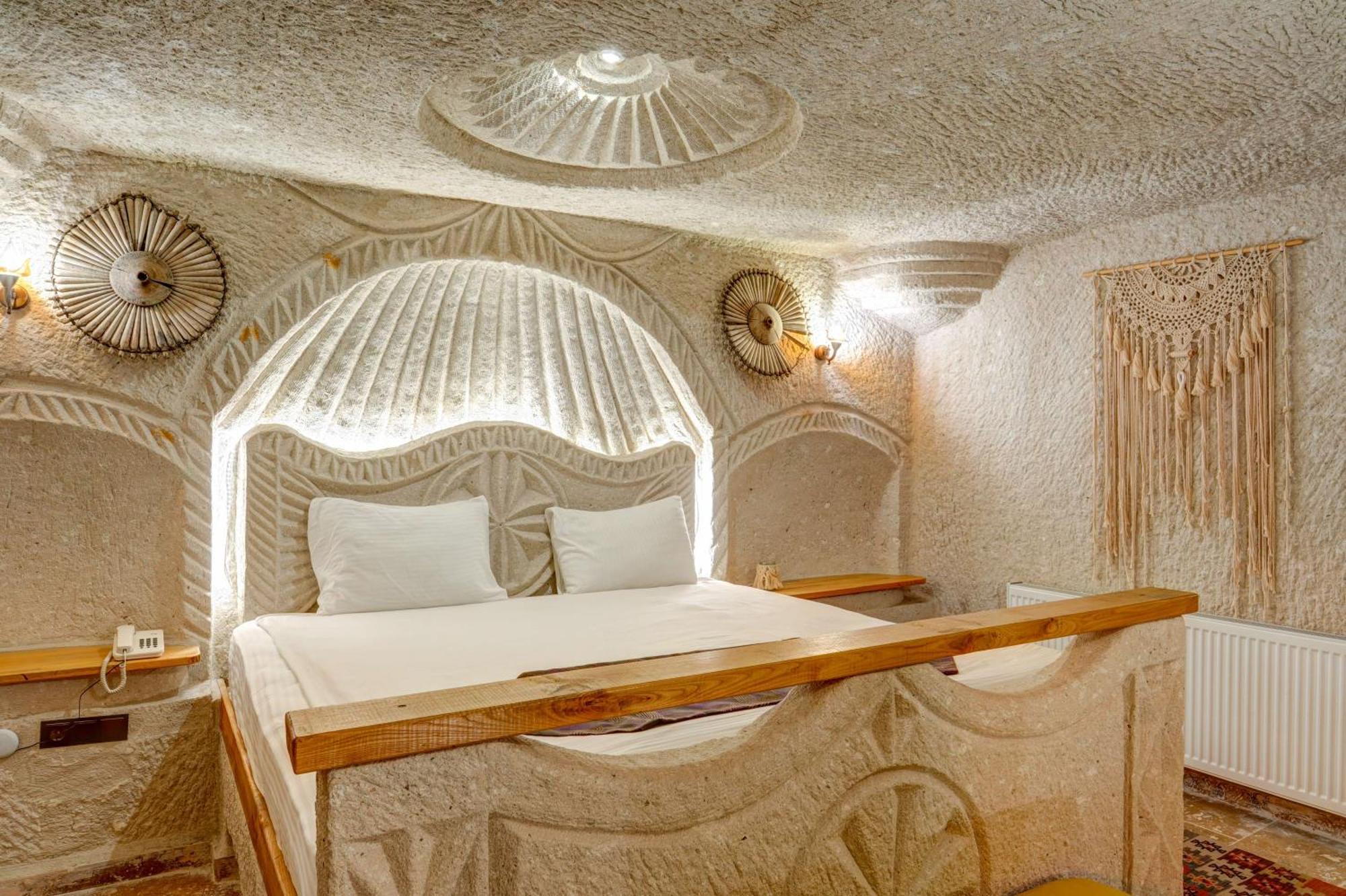Avilla Cave Hotel Goreme Exterior foto