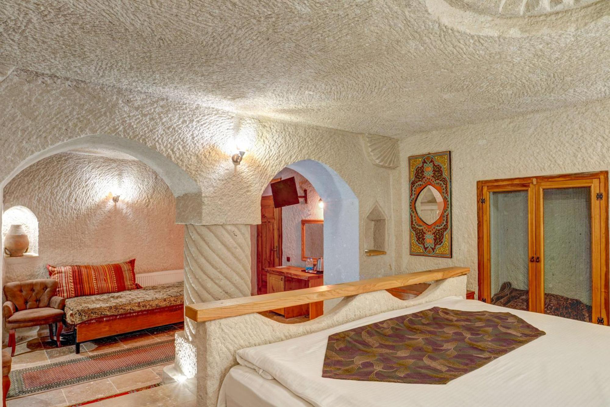 Avilla Cave Hotel Goreme Exterior foto