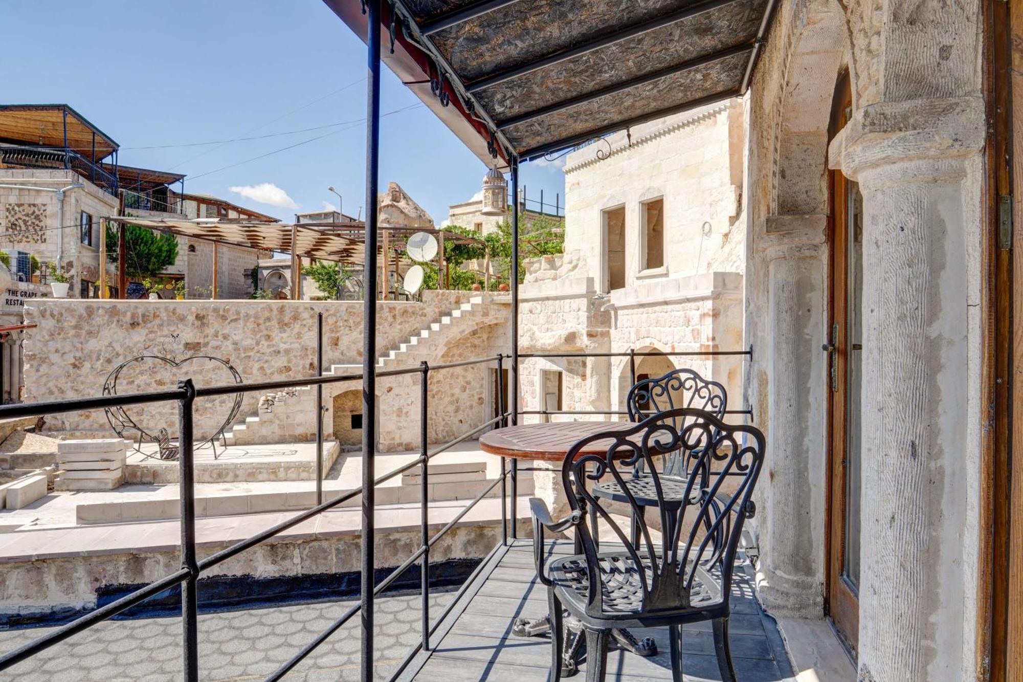 Avilla Cave Hotel Goreme Exterior foto