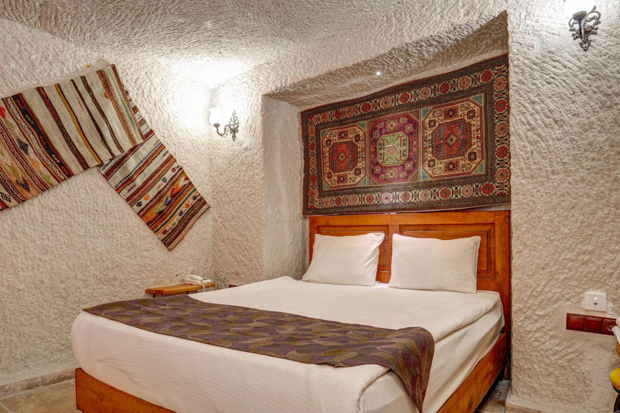 Avilla Cave Hotel Goreme Exterior foto