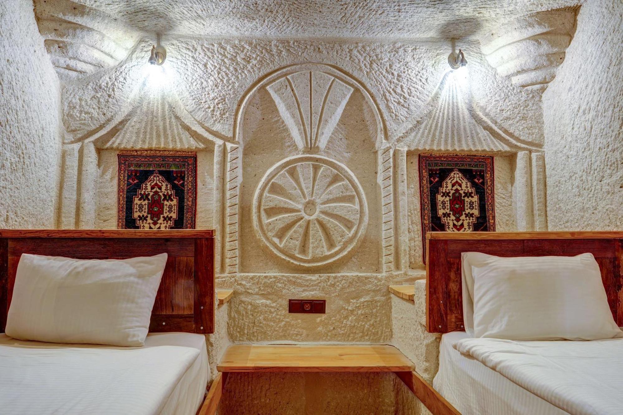 Avilla Cave Hotel Goreme Exterior foto