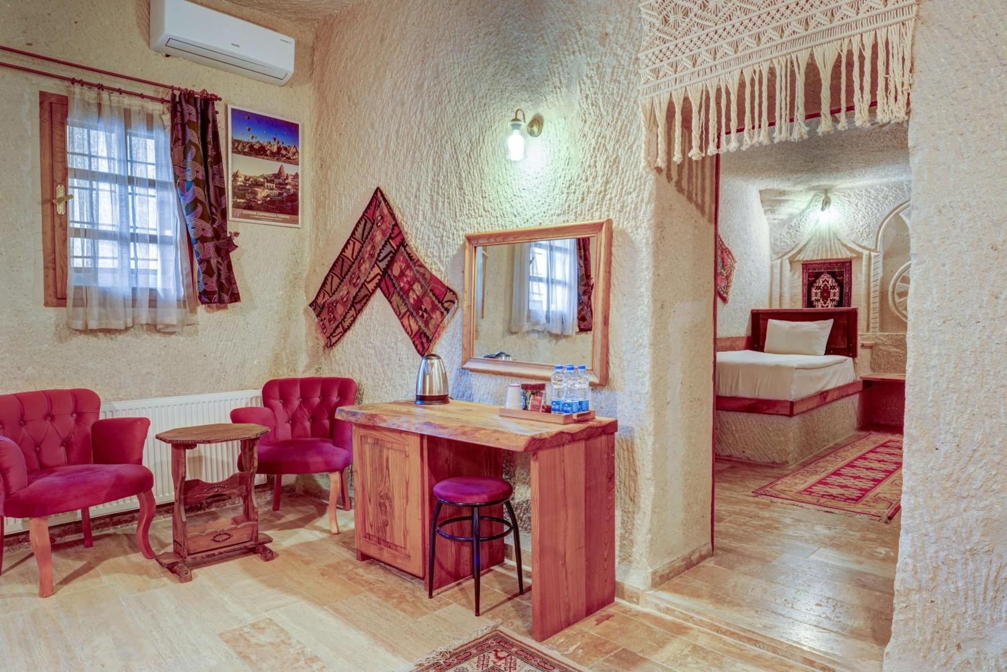 Avilla Cave Hotel Goreme Exterior foto