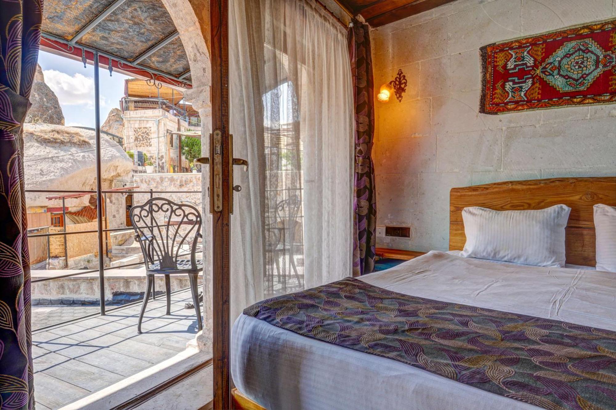 Avilla Cave Hotel Goreme Exterior foto