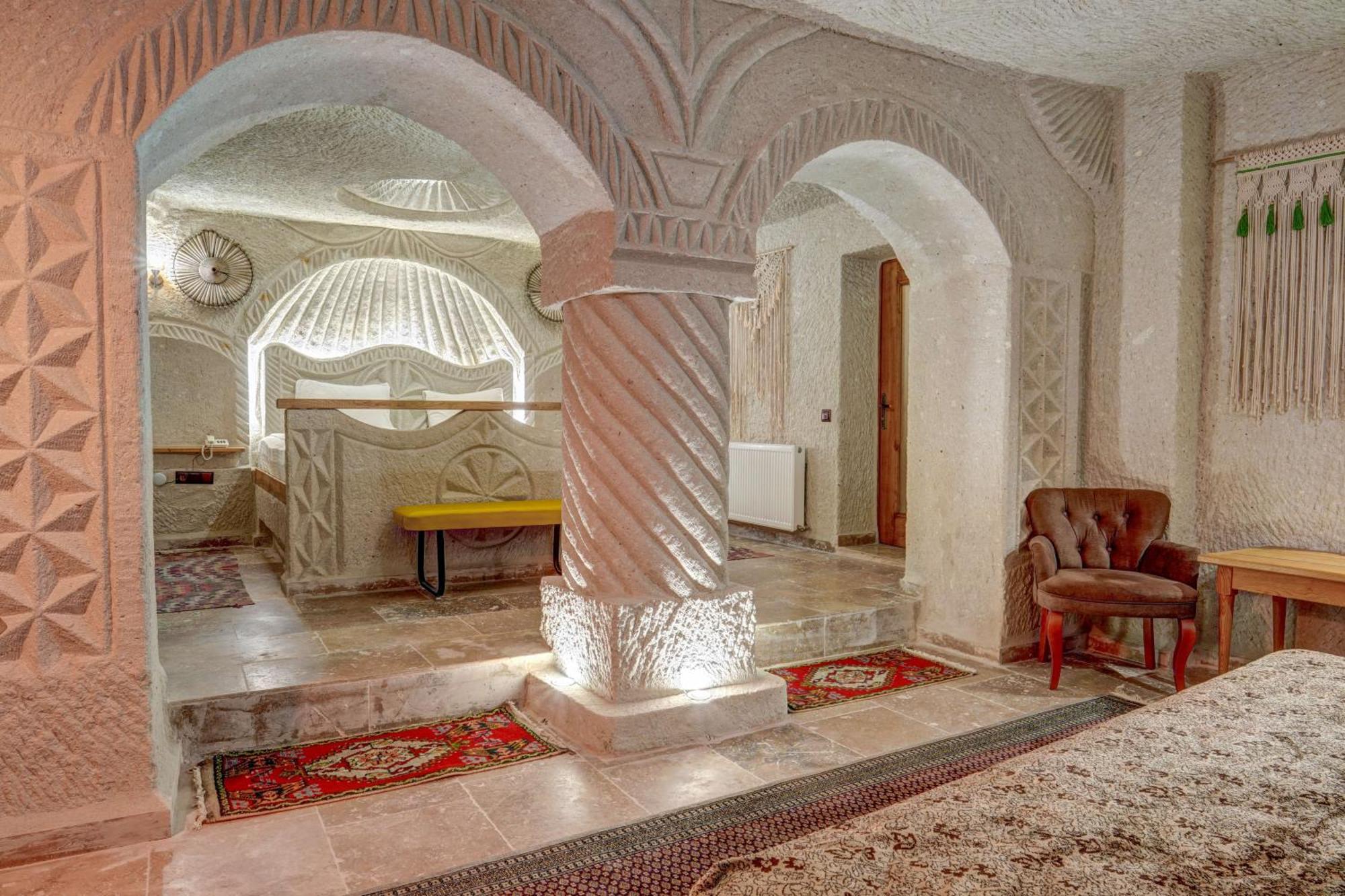 Avilla Cave Hotel Goreme Exterior foto