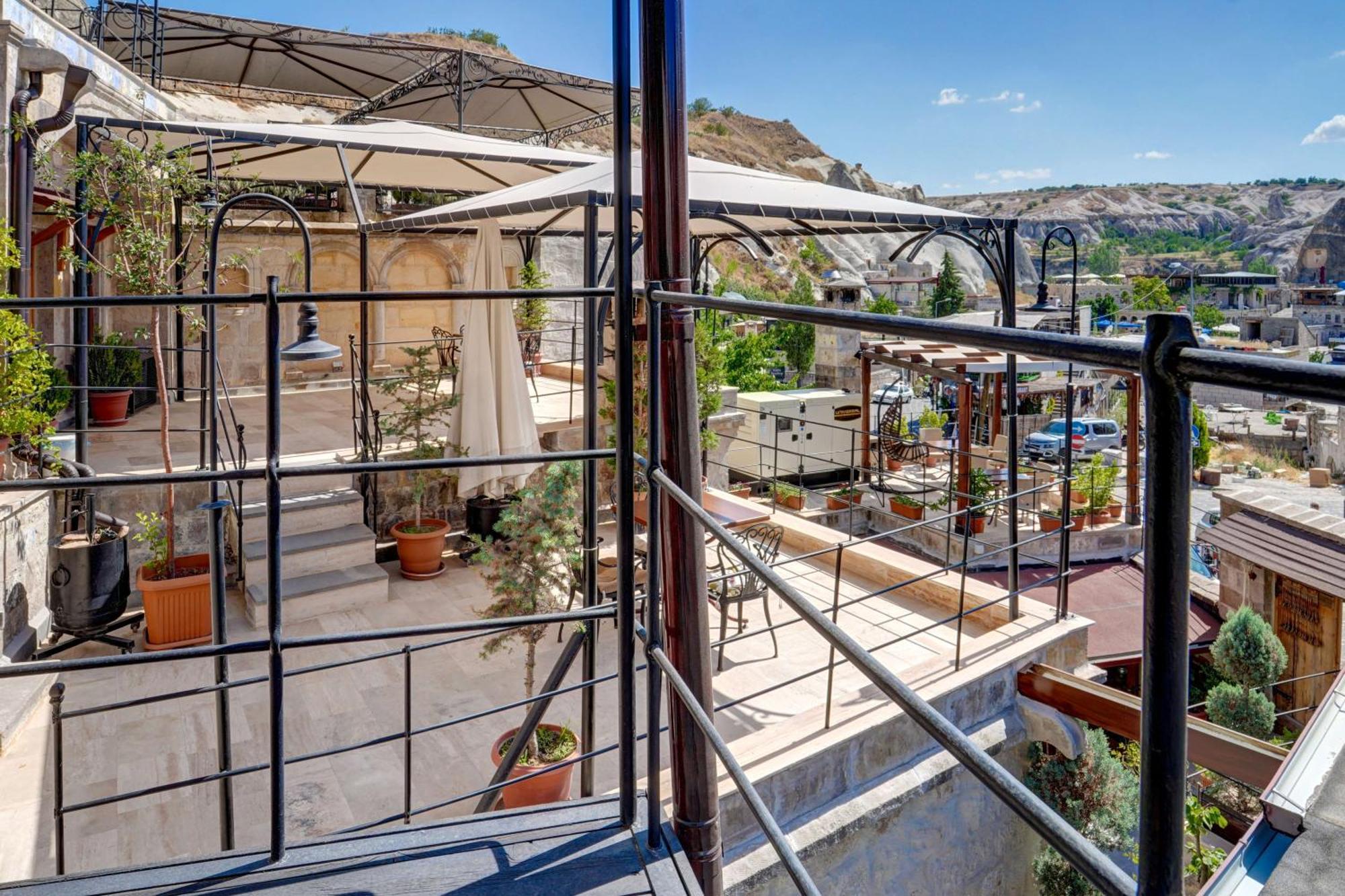 Avilla Cave Hotel Goreme Exterior foto