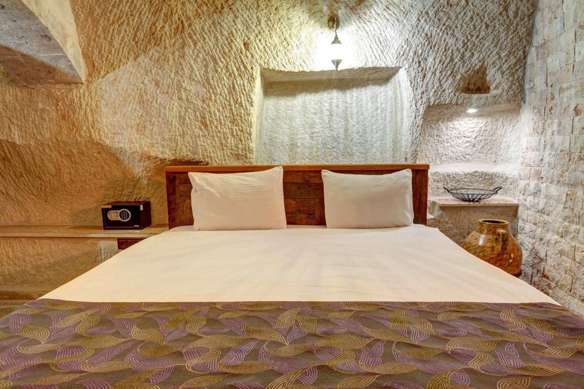 Avilla Cave Hotel Goreme Exterior foto