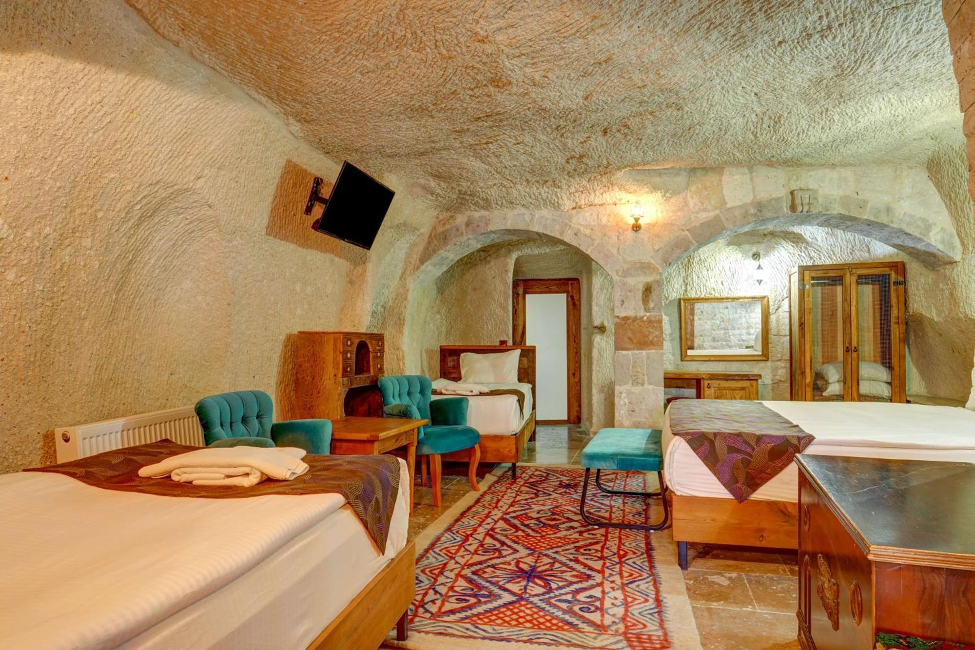 Avilla Cave Hotel Goreme Exterior foto