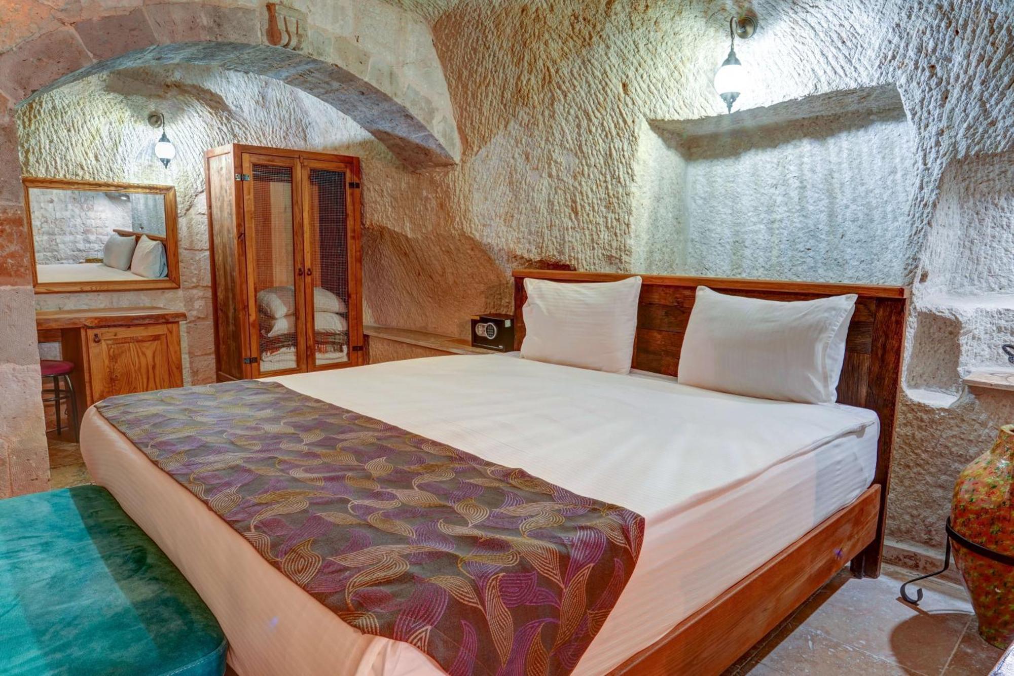 Avilla Cave Hotel Goreme Exterior foto