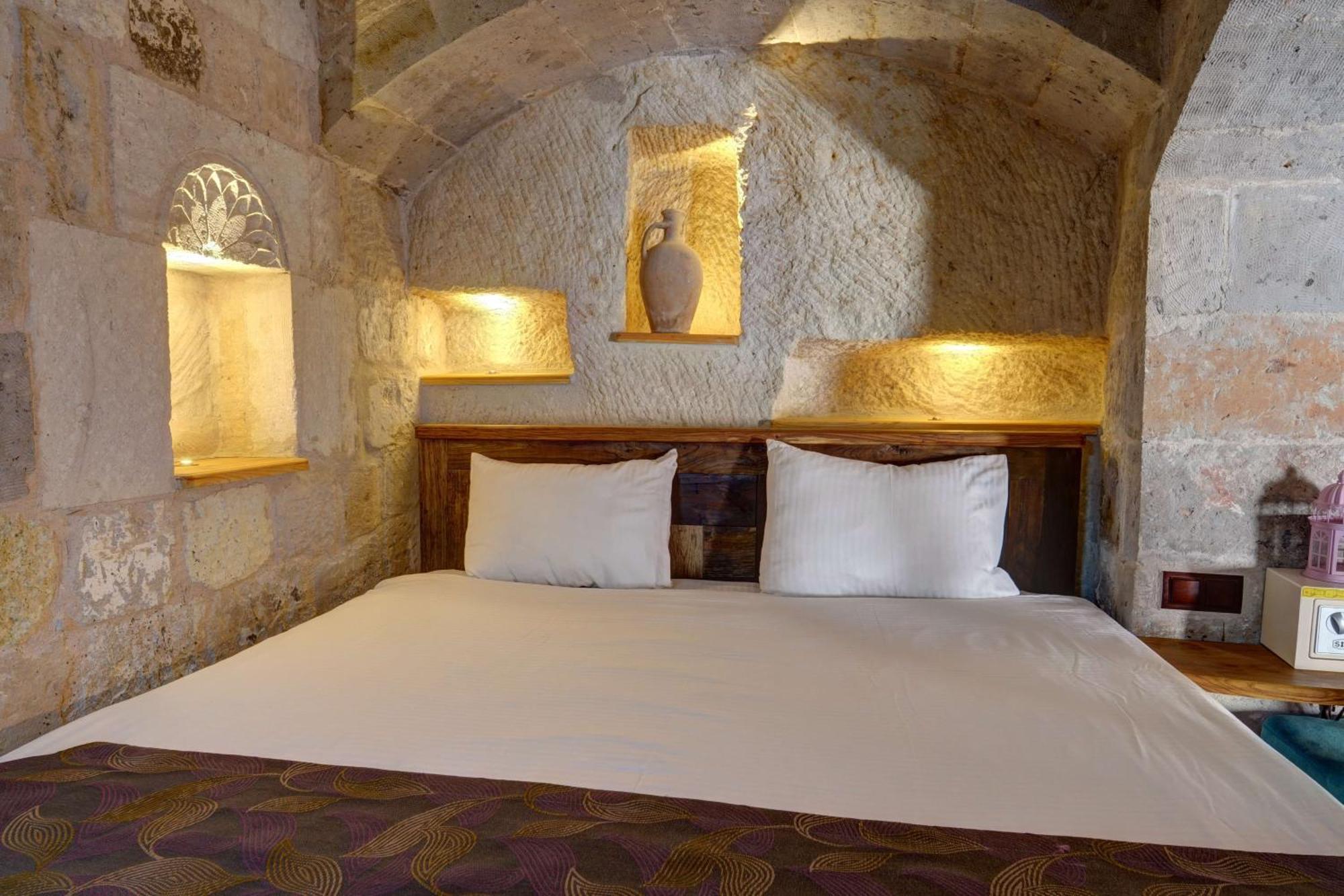 Avilla Cave Hotel Goreme Exterior foto