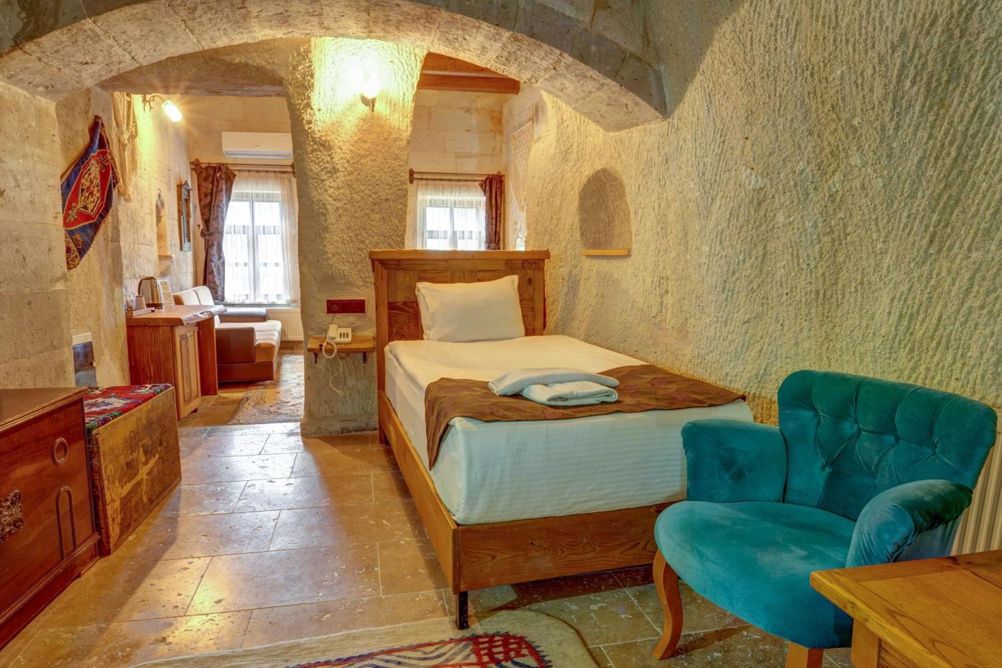 Avilla Cave Hotel Goreme Exterior foto