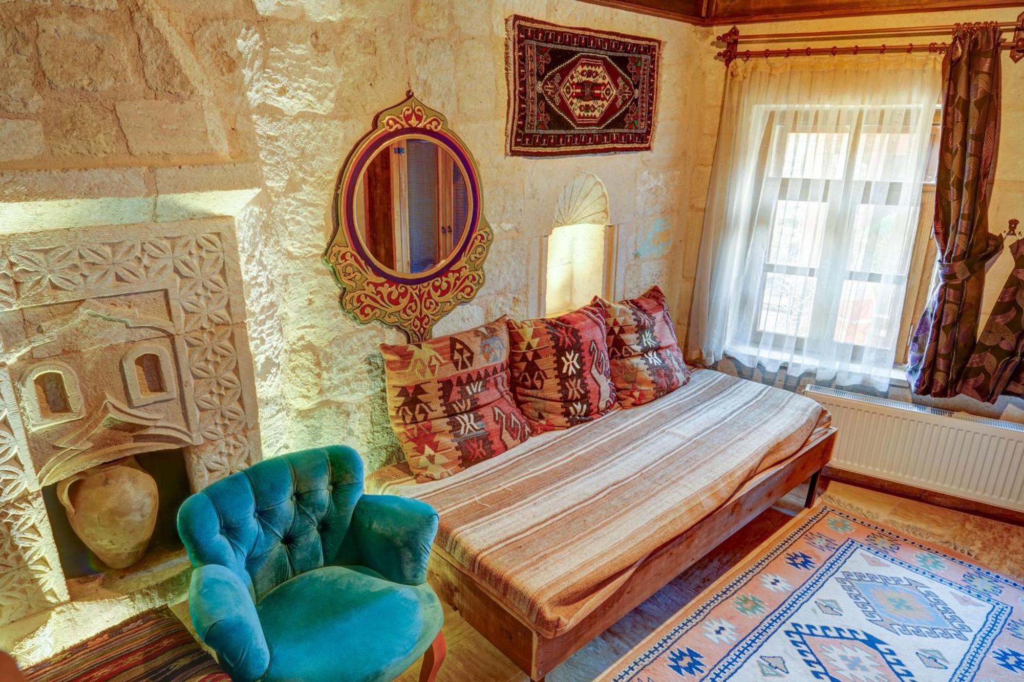 Avilla Cave Hotel Goreme Exterior foto